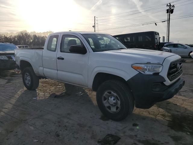 2016 Toyota Tacoma Access Cab