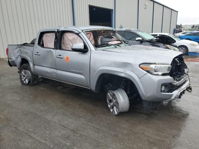 2017 Toyota Tacoma Double Cab