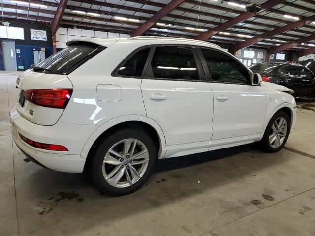 2018 Audi Q3 Premium