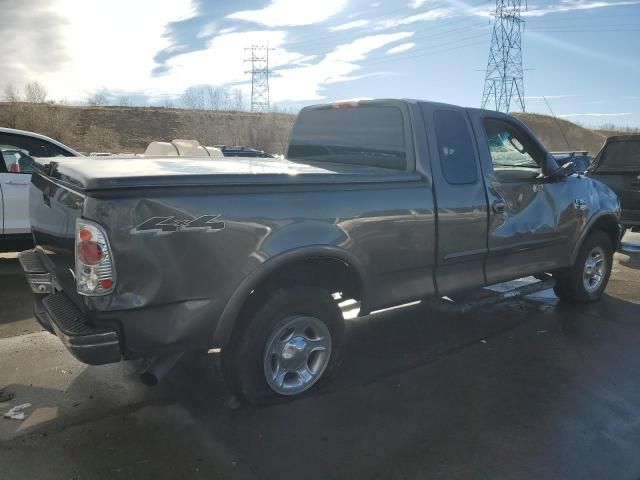 2002 Ford F150