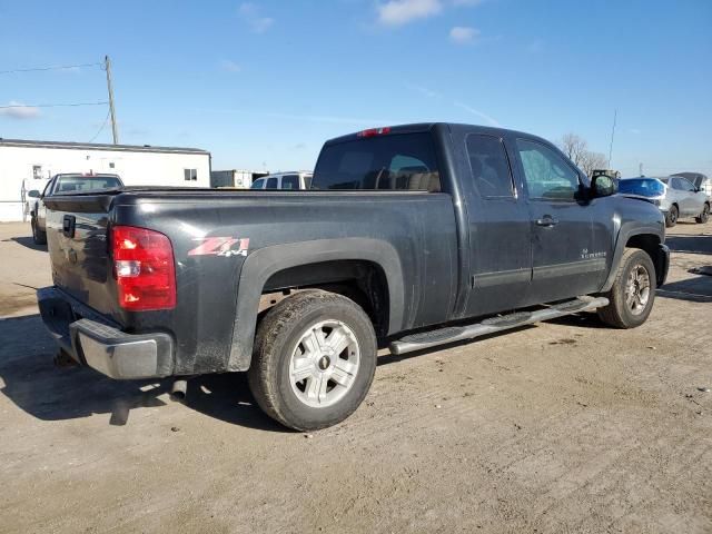 2010 Chevrolet Silverado K1500 LT