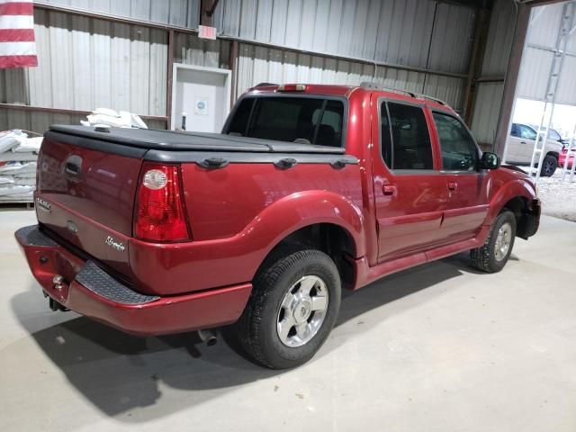 2005 Ford Explorer Sport Trac