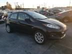 2018 Ford Fiesta SE