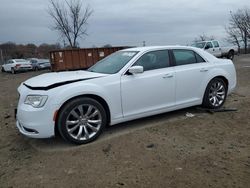 Salvage cars for sale at Baltimore, MD auction: 2019 Chrysler 300 Touring