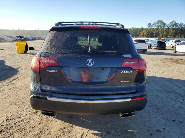 2012 Acura MDX