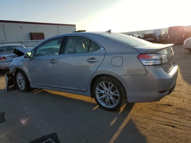 2010 Lexus HS 250H