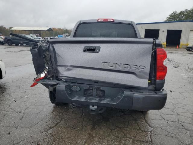 2018 Toyota Tundra Crewmax Limited