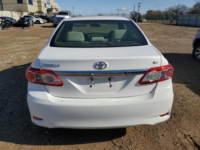 2011 Toyota Corolla Base