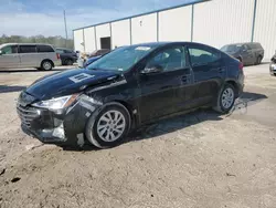 Salvage cars for sale at Apopka, FL auction: 2020 Hyundai Elantra SE