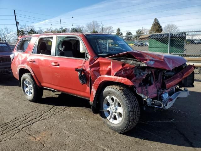 2014 Toyota 4runner SR5