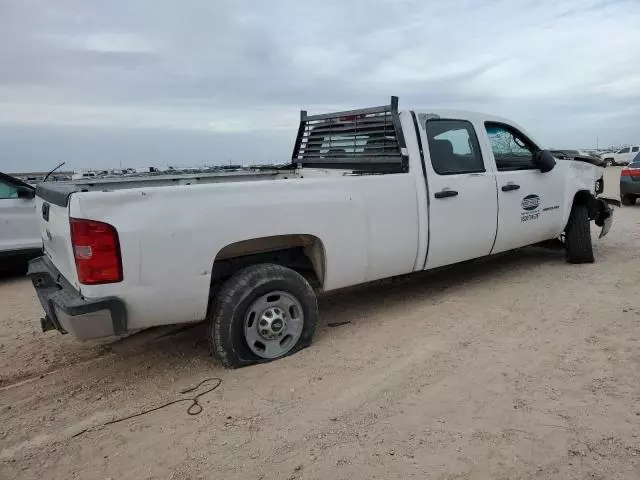 2014 Chevrolet Silverado C2500 Heavy Duty