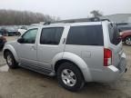 2008 Nissan Pathfinder S