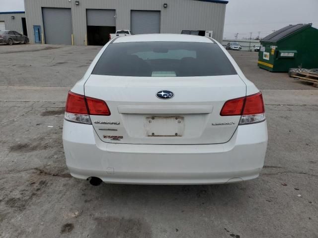 2013 Subaru Legacy 2.5I Premium