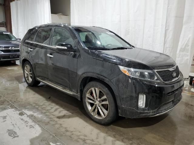 2015 KIA Sorento SX