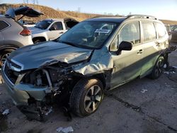 Vehiculos salvage en venta de Copart Littleton, CO: 2017 Subaru Forester 2.5I