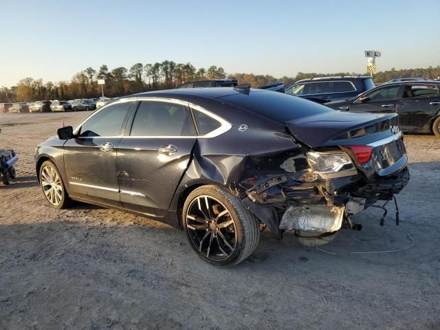 2015 Chevrolet Impala LTZ