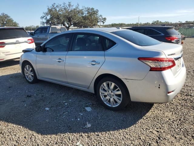 2013 Nissan Sentra S