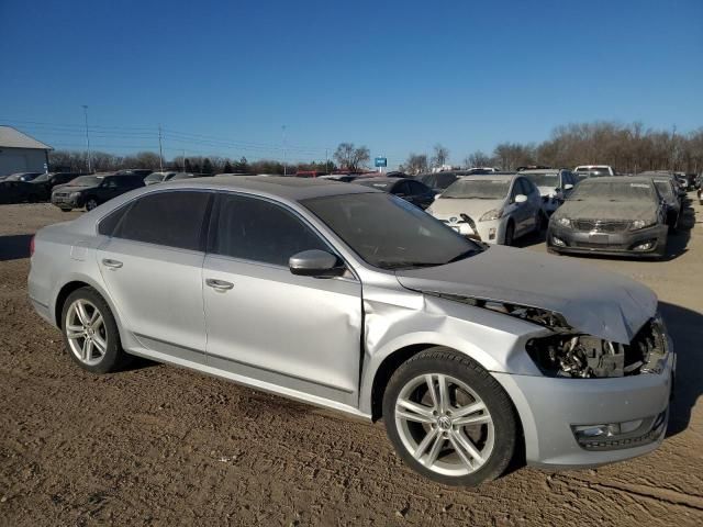 2014 Volkswagen Passat SEL