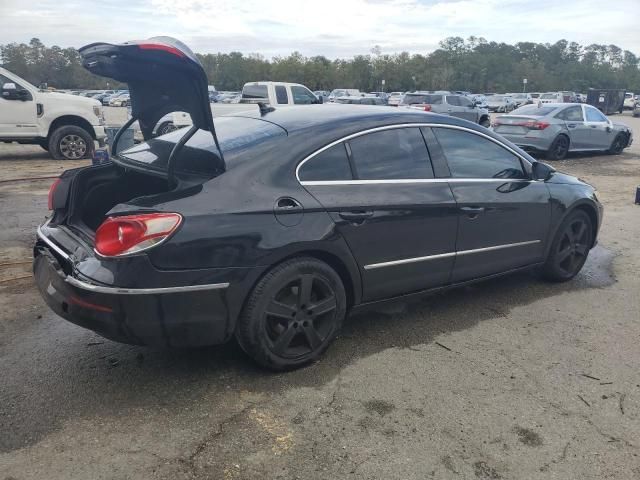 2010 Volkswagen CC Sport