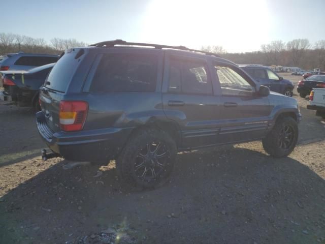 2001 Jeep Grand Cherokee Limited