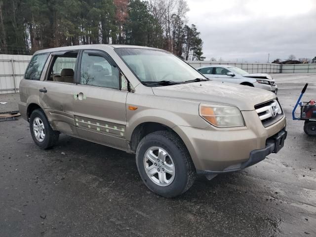 2007 Honda Pilot LX