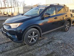 2017 Toyota Rav4 XLE en venta en Spartanburg, SC