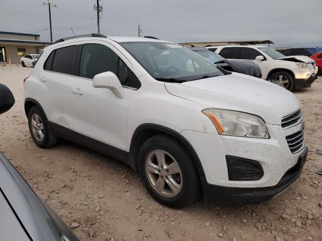 2016 Chevrolet Trax 1LT