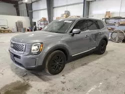 2020 KIA Telluride LX en venta en Greenwood, NE