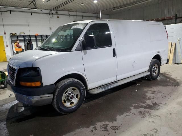 2014 GMC Savana G2500