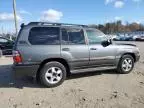 2004 Toyota Land Cruiser