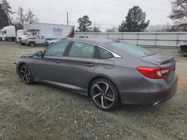 2019 Honda Accord Sport