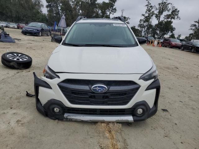 2023 Subaru Outback Limited XT