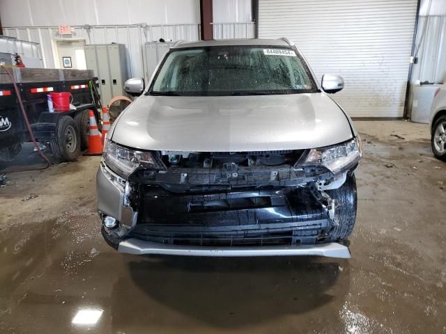 2018 Mitsubishi Outlander GT