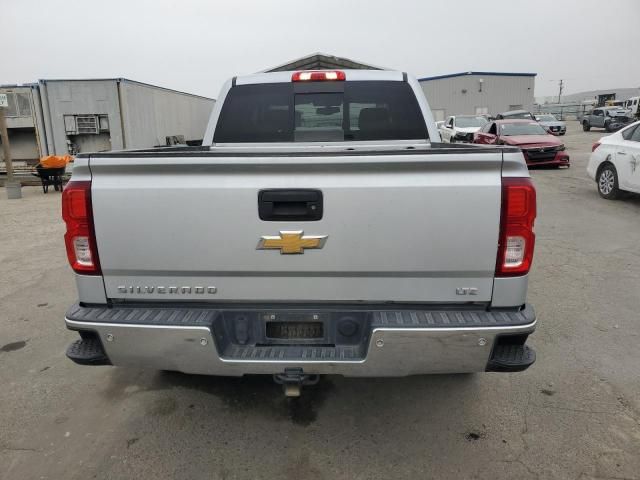 2016 Chevrolet Silverado K1500 LTZ