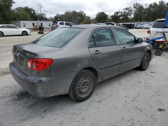 2006 Toyota Corolla CE