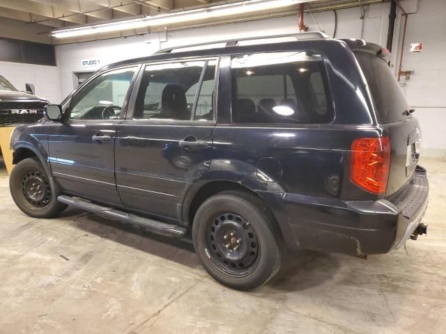 2004 Honda Pilot EX