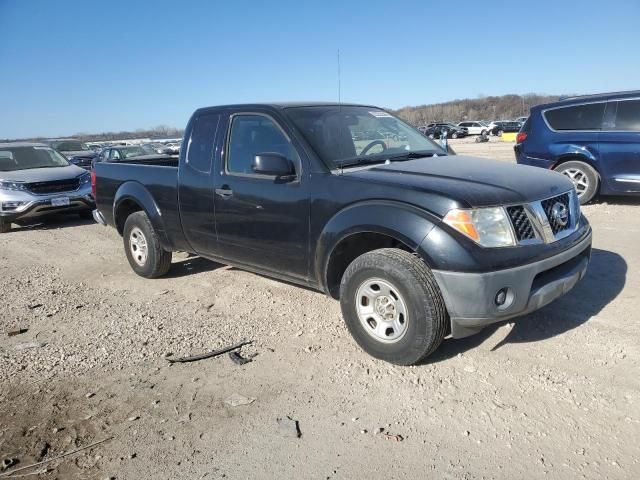 2007 Nissan Frontier King Cab XE