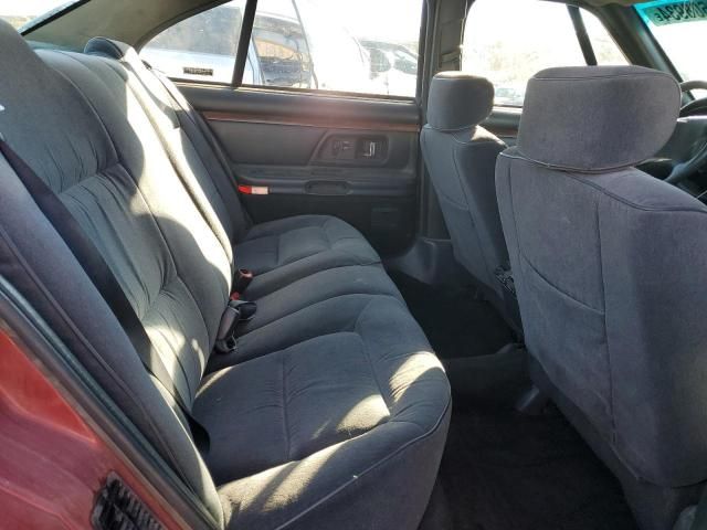 1999 Oldsmobile 88 Base