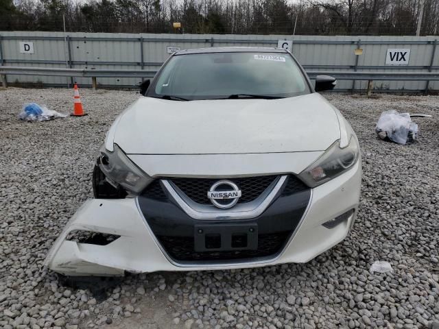 2017 Nissan Maxima 3.5S