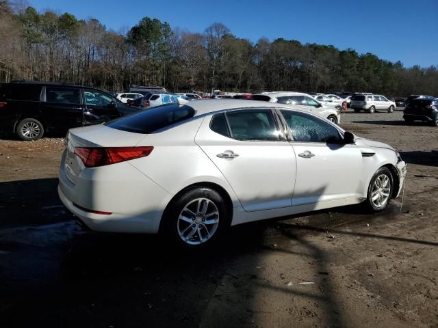 2013 KIA Optima LX