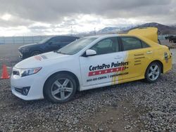 Carros salvage a la venta en subasta: 2012 Toyota Camry Base