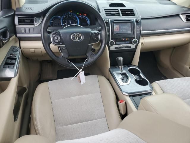 2013 Toyota Camry Hybrid