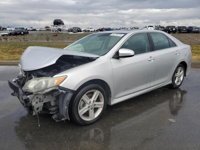 2012 Toyota Camry Base