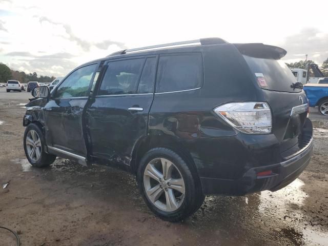 2011 Toyota Highlander Limited