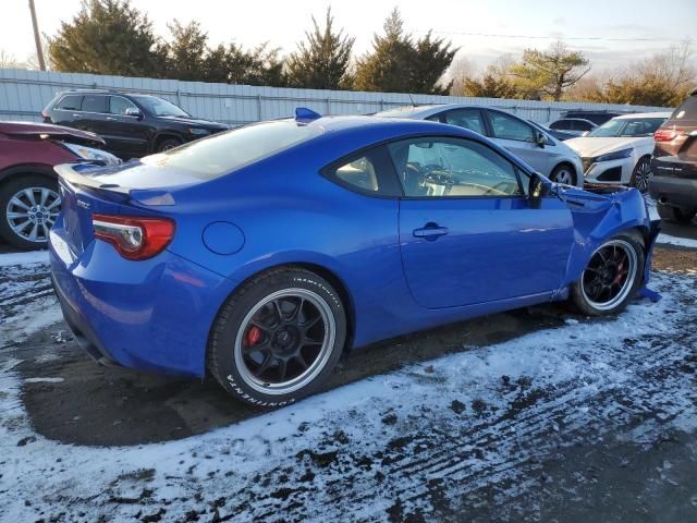 2017 Subaru BRZ 2.0 Limited