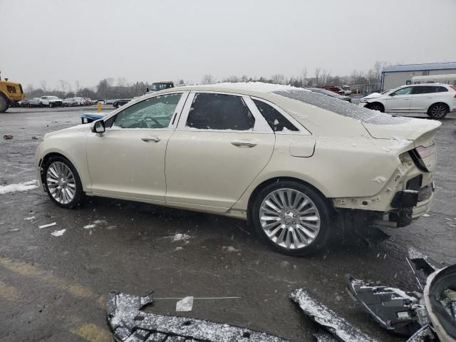 2014 Lincoln MKZ