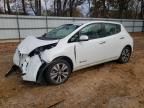 2015 Nissan Leaf S