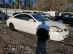 2006 Toyota Camry Solara SE