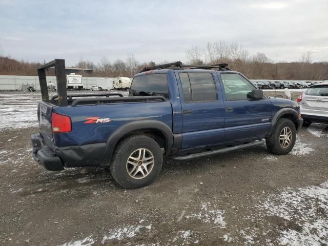 2003 Chevrolet S Truck S10