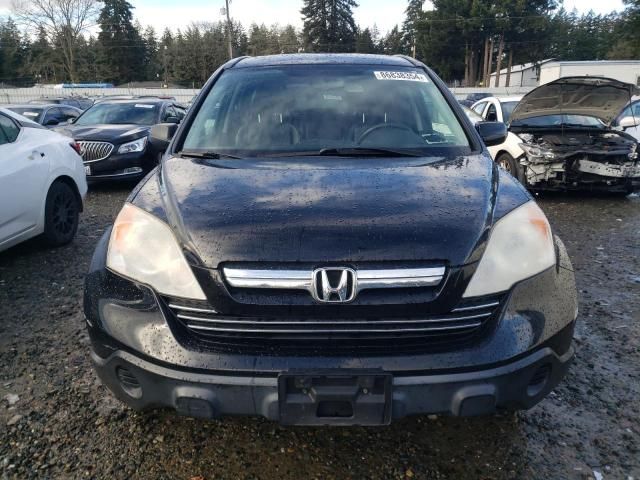 2009 Honda CR-V EXL